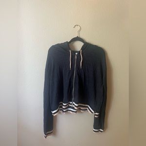 Aeropostal Zip Up Jacket